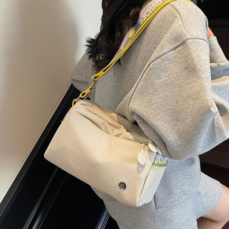 New Women's Crossbody Bags Multi-layers Handbag Lightweight Shopping bag Storage Wallet Shoulder Bags Daily Commutingi