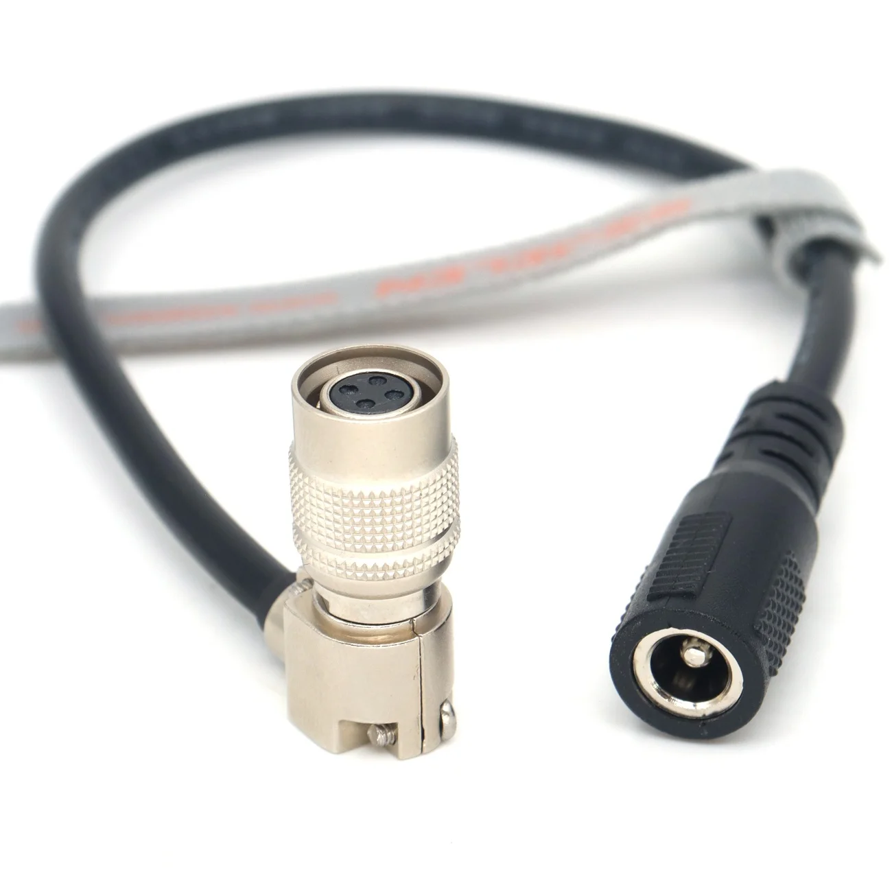 DTAP/DC2.5 TO 4-pin female for Panasonic WV-E550 TV broadcast camera 3CCD