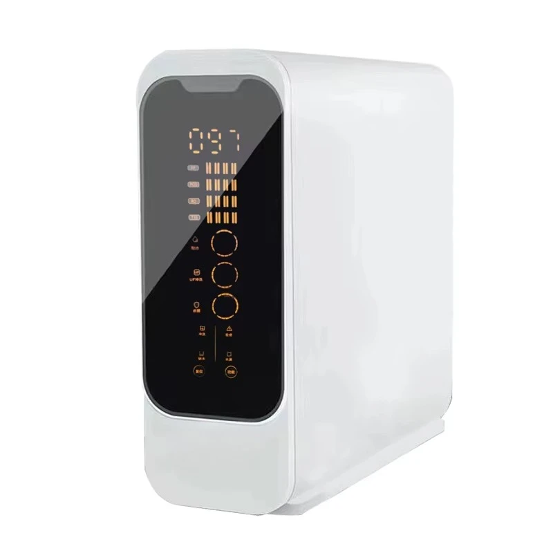 

New Product 5 Stage Reverse Osmosis Water Filter System Home Use Portable Water Purifier