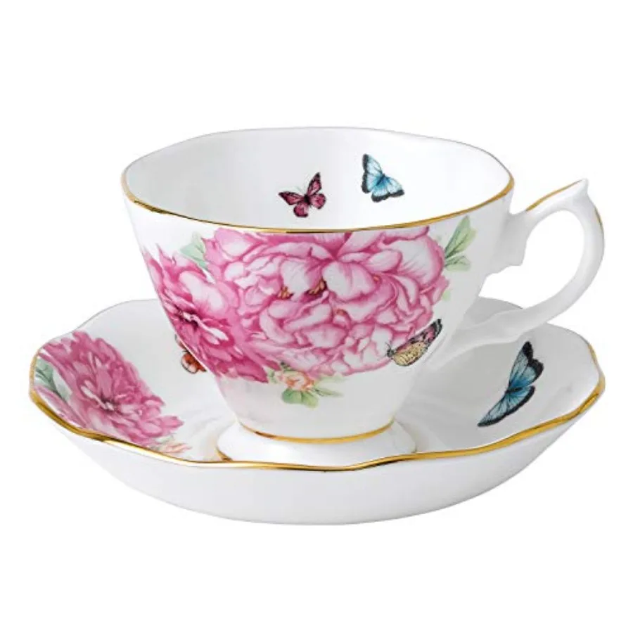 

Miranda Kerr for Friendship Teacup and Saucer Set
