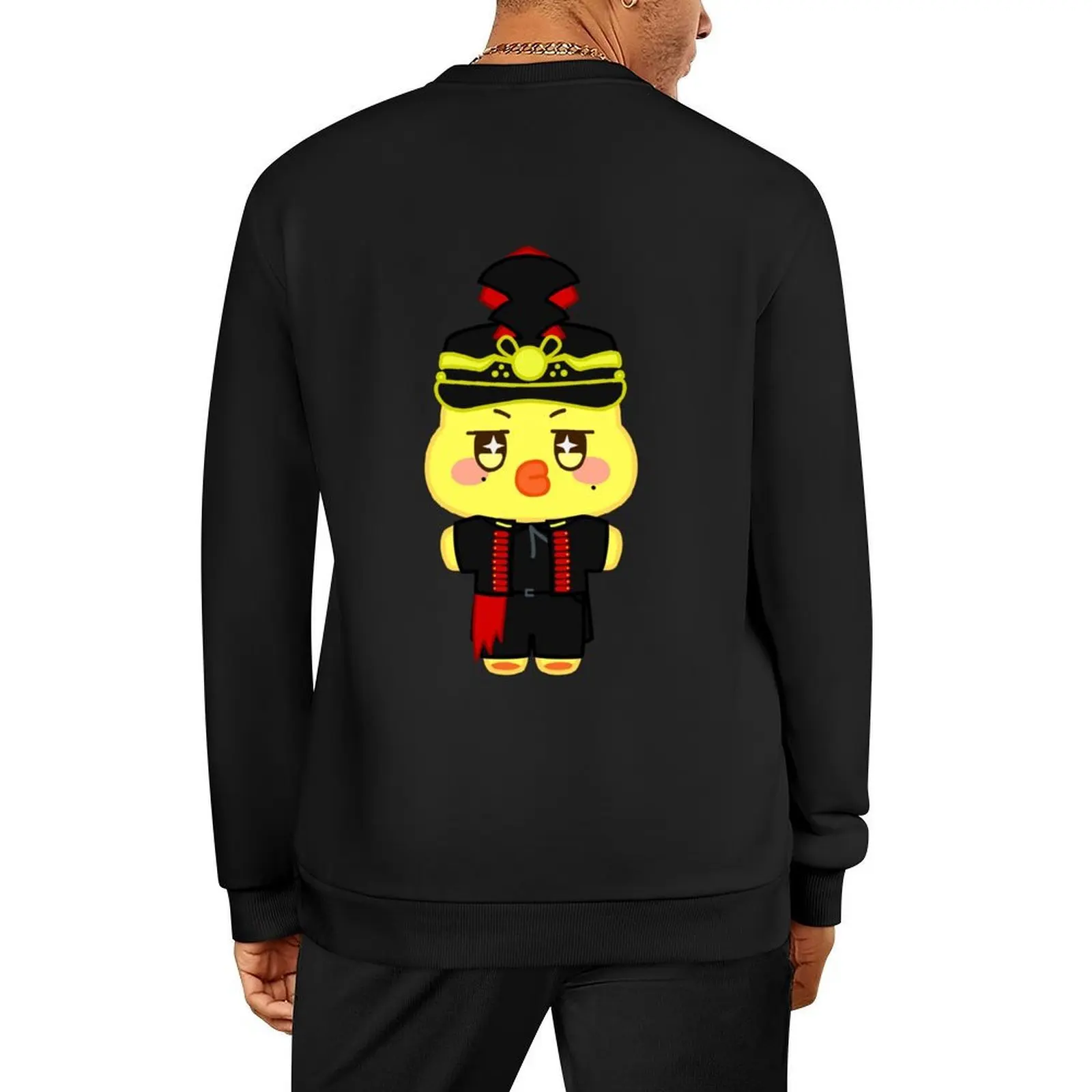 

Aniteez BbyongMING Crazy Form Outfit Pullover mens clothes autumn winter clothes men's winter sweater oversize sweatshirt