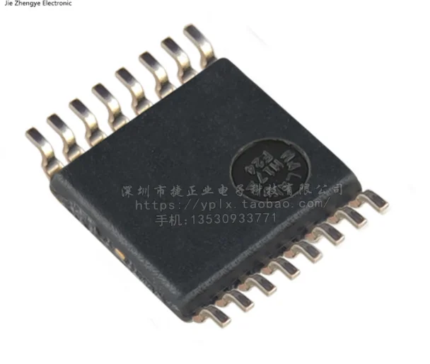 1 buah/LOTE TSSOP-16 hhc139q 100% baru dan asli