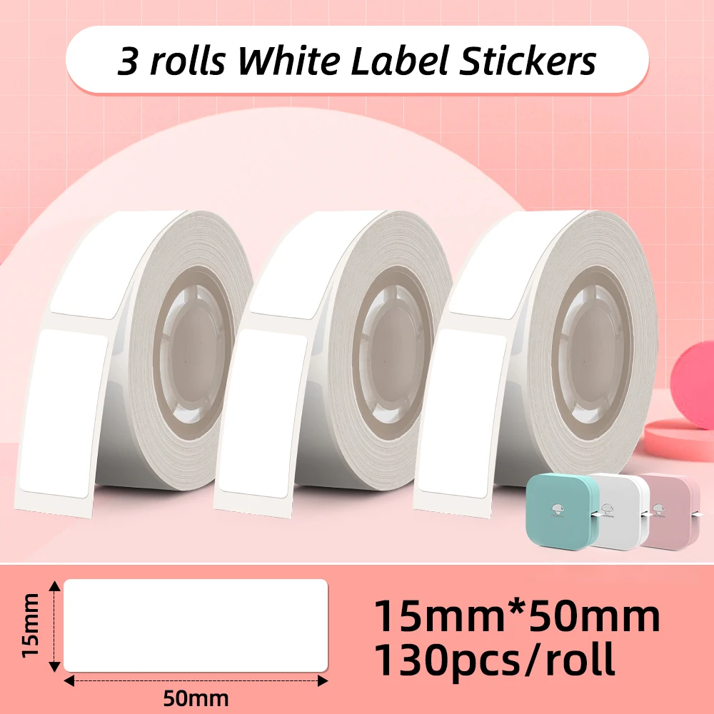 Zodzi Q30 Labelprinter Miniprinter Pocket Thermische Label Maker Draadloze sticker Pocket Draagbare printer Diverse labelpapier