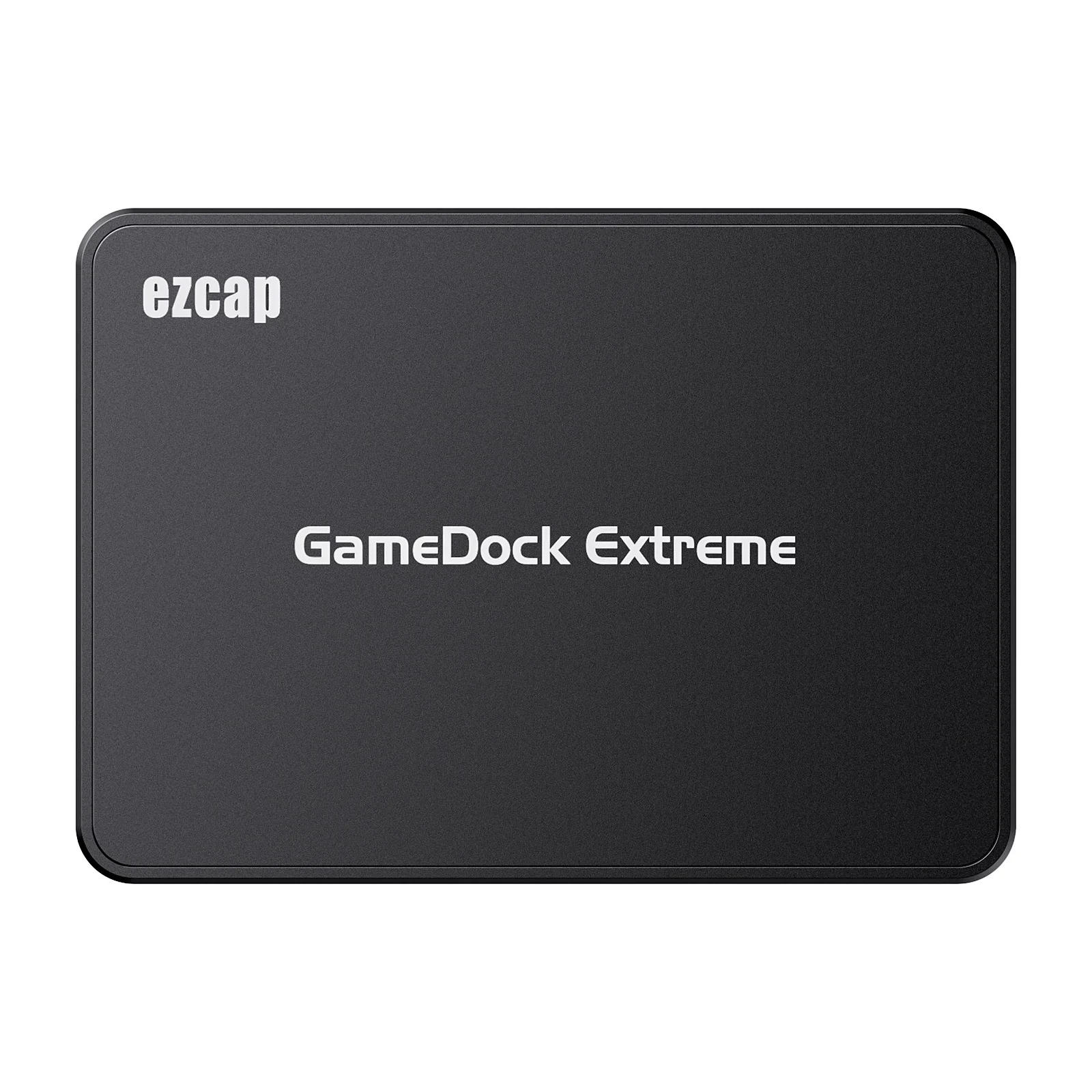 ezcap360 GameDock Extreme Support VRR 4K60 Video Capture Card 1080p120