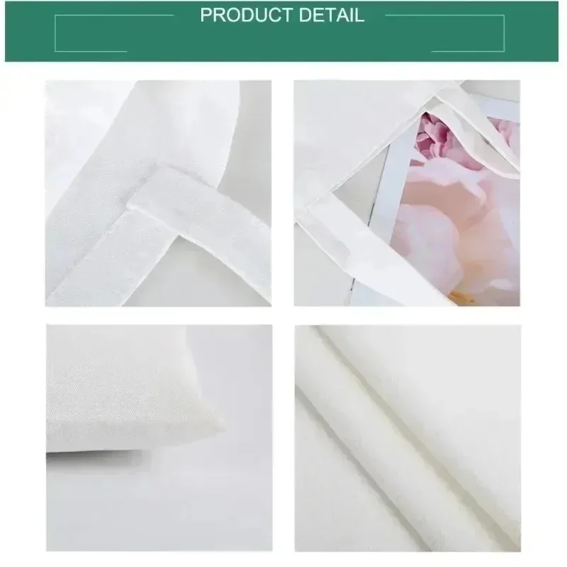 الأرجواني هالوين حقيبة قماش محمولة مع ملصقات الخياطة اليدوية قماش حقيبة التخزين حقيبة يد حفلة شنطة هدايا عيد الميلاد عيد الهالوين