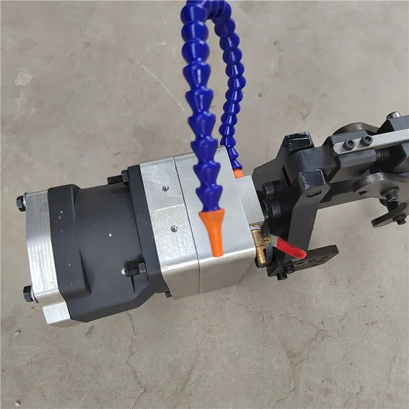pneumatic rail drilling machine, fast pneumatic rail drilling
