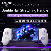AOLION L10 Hunter Stretching Game Controller Mobile Telescopic Android iOS Apple Mobile Game Controller Game Peripherals