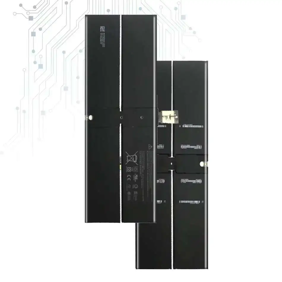 بطارية لمايكروسوفت السطح برو 5 2 1 go2 companion2 1901 1926 1514 1601 1796 G6BTA019H DTH-W1310 0B23-00E00RV G3HTA036H