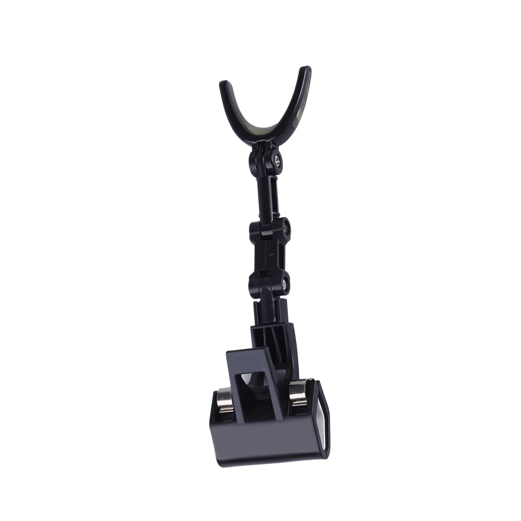 Night Fishing Rod Holder Luminous Bucket Clamp Anti Slip Universal Bracket for Kayak Boat Bridge Fishing Gear Durable