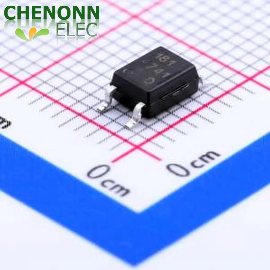 50PCS/LOT HCPL-181-00DE (Optocouplers, Optoisolators)