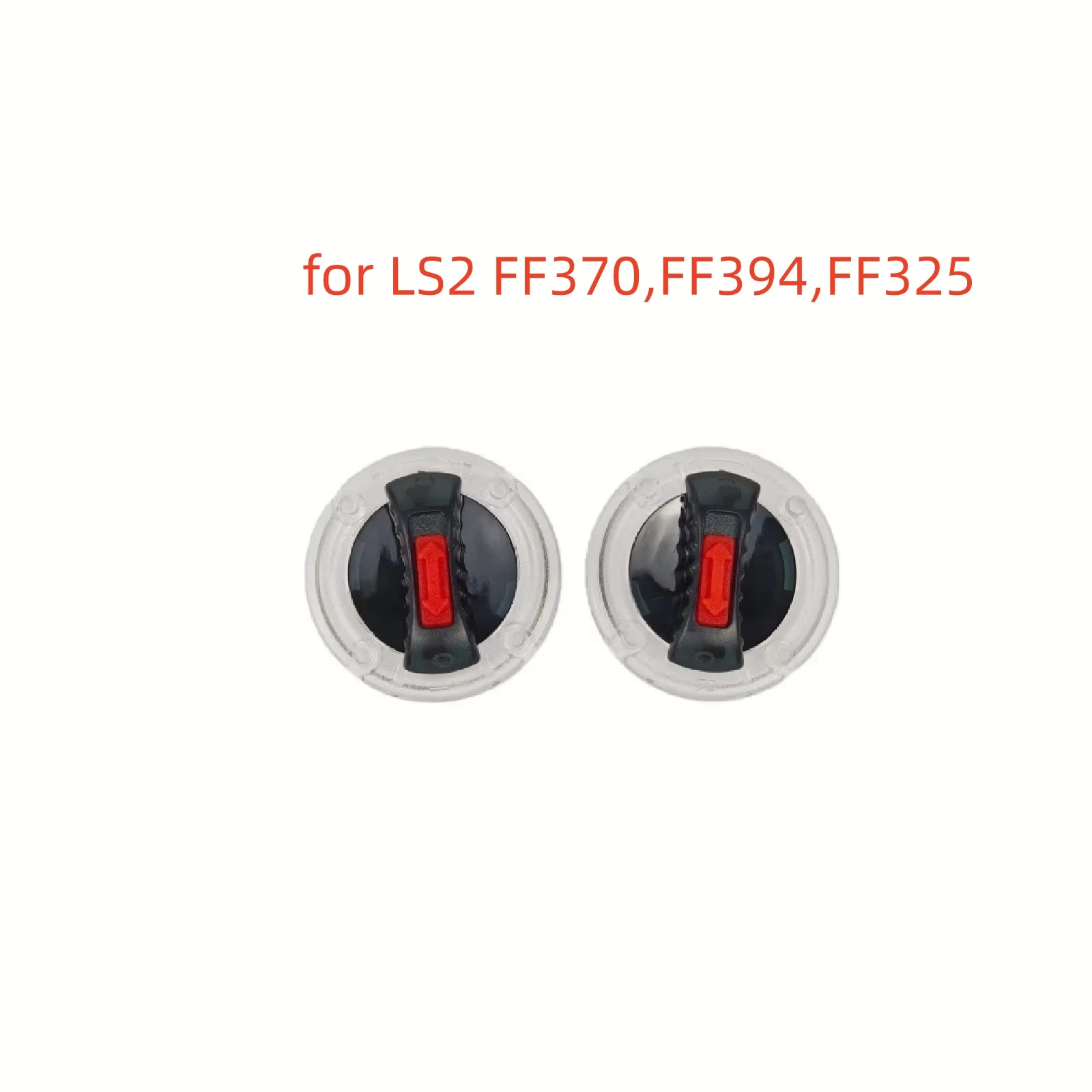 FF370 Mechanism Replacement for LS2 FF370,FF394,FF325,EASY Visor Lock Motorcycle Helmet Accessories