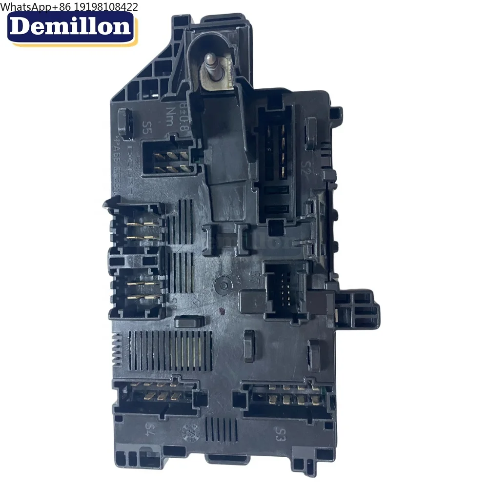 1679067303 Demillon Auto Parts Fuse Relay Junction Box Block Unit for Mercedes-Benz W167 GL320 GL350 GL450 GLS350 GLS400 ML300