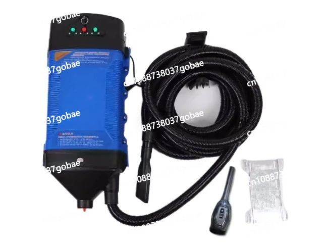 Remote control wall-mounted vacuum cleaner, car wash, car beauty shop, special wall-mounted wall-mounted