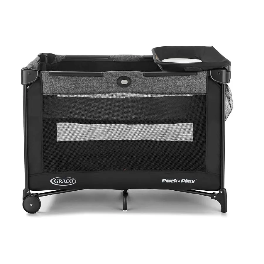 حزمة n Play Simple Solutions Playard، كام