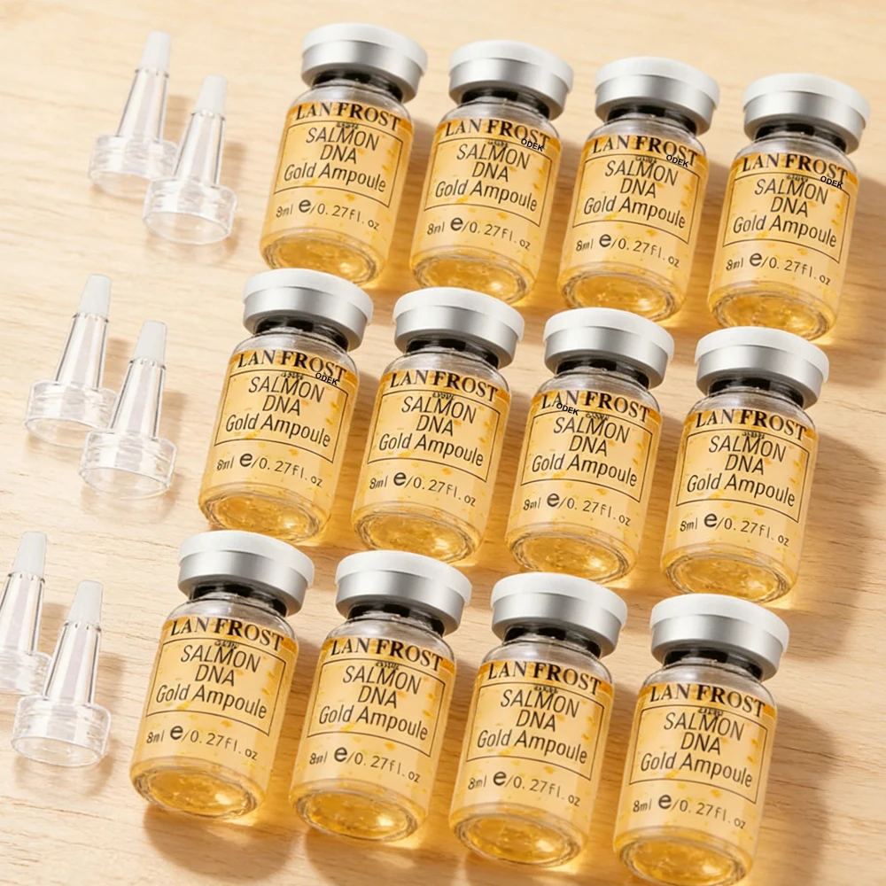 Korea 8Ml Salmon Dn…