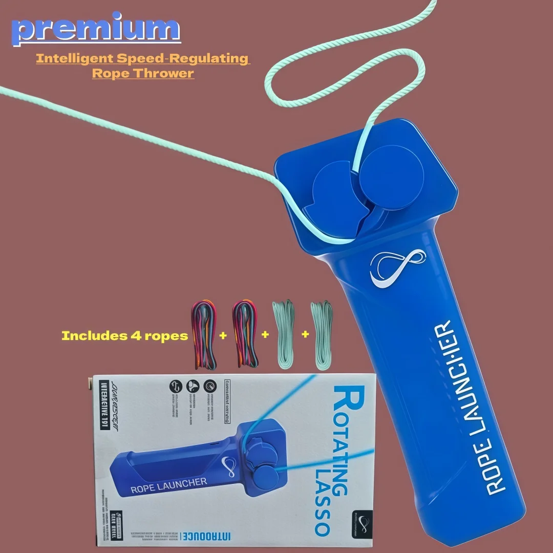 

Электрическая игрушка-катапульта для снятия стресса, светящаяся веревка для активного отдыха, подарок для взрослых и детей