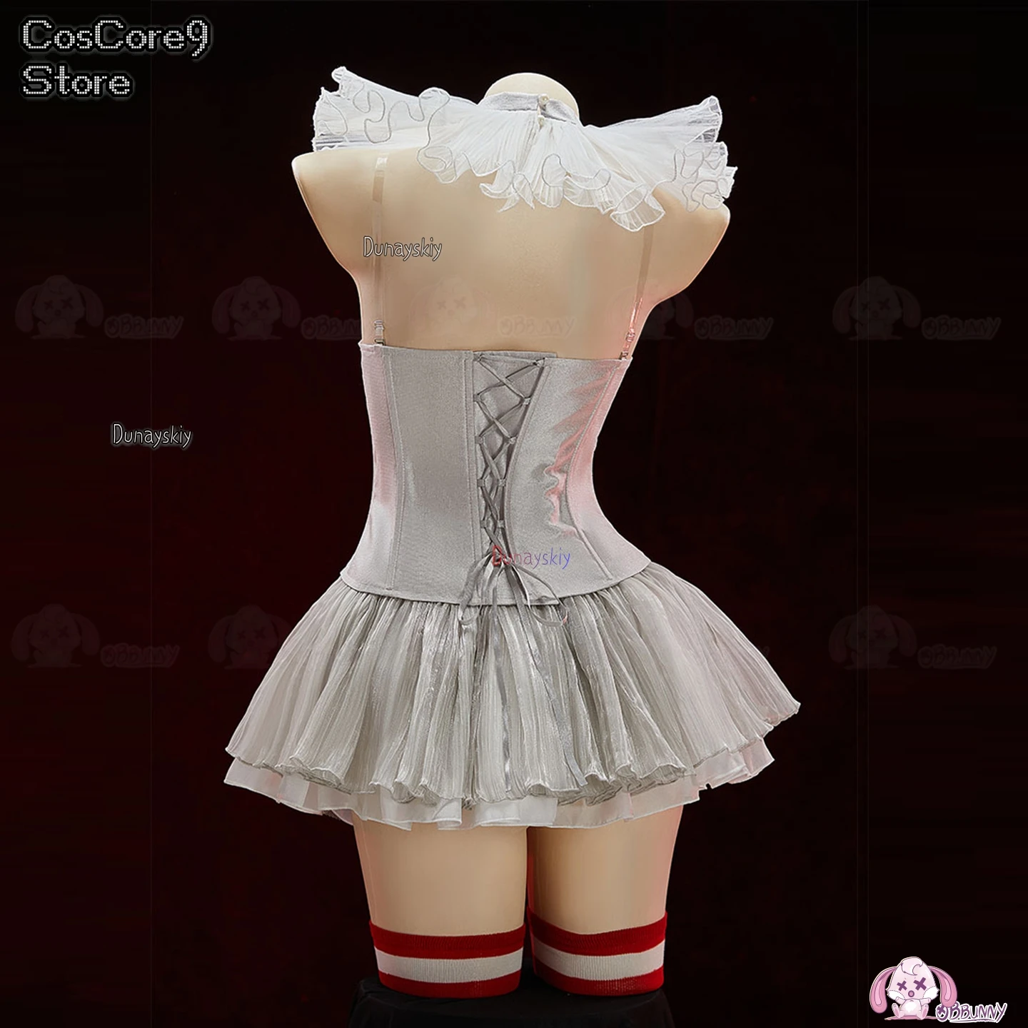 Pennywise Lingerie: The Real Experience Wearing This Scarce, Shocking  Horror-Inspired Couture