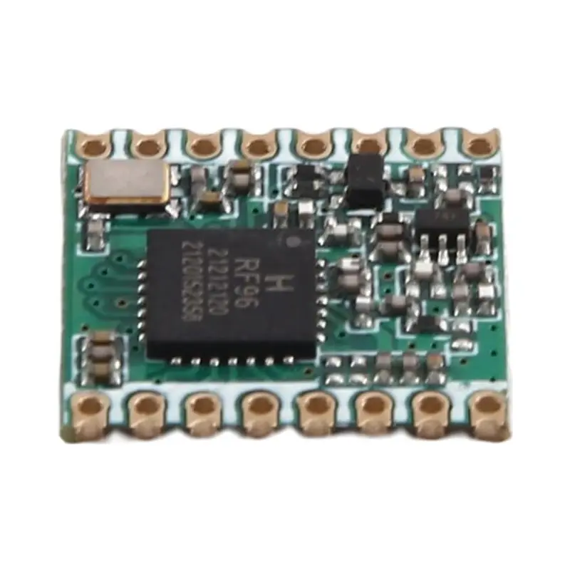 M51K-Lora SX1278 433Mhz Wireless Module SPI Interface Low Power Spread Spectrum Transceiver Module For Iot Applications