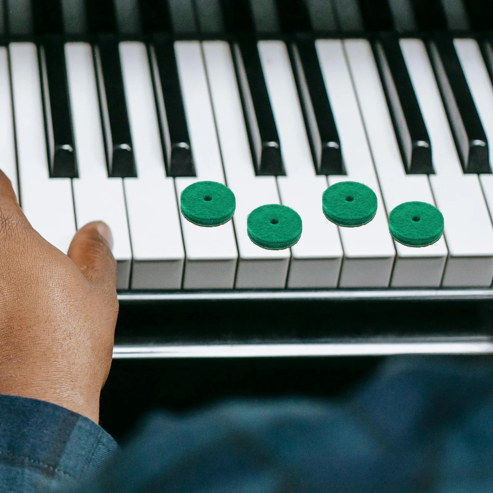 90 Pcs Piano Keyboa… - image