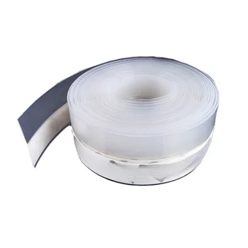 문짝 초안 스토퍼 창 도장 스트립 먼지 및 소음 차단 샤워 문 틈마개용 충돌 방지