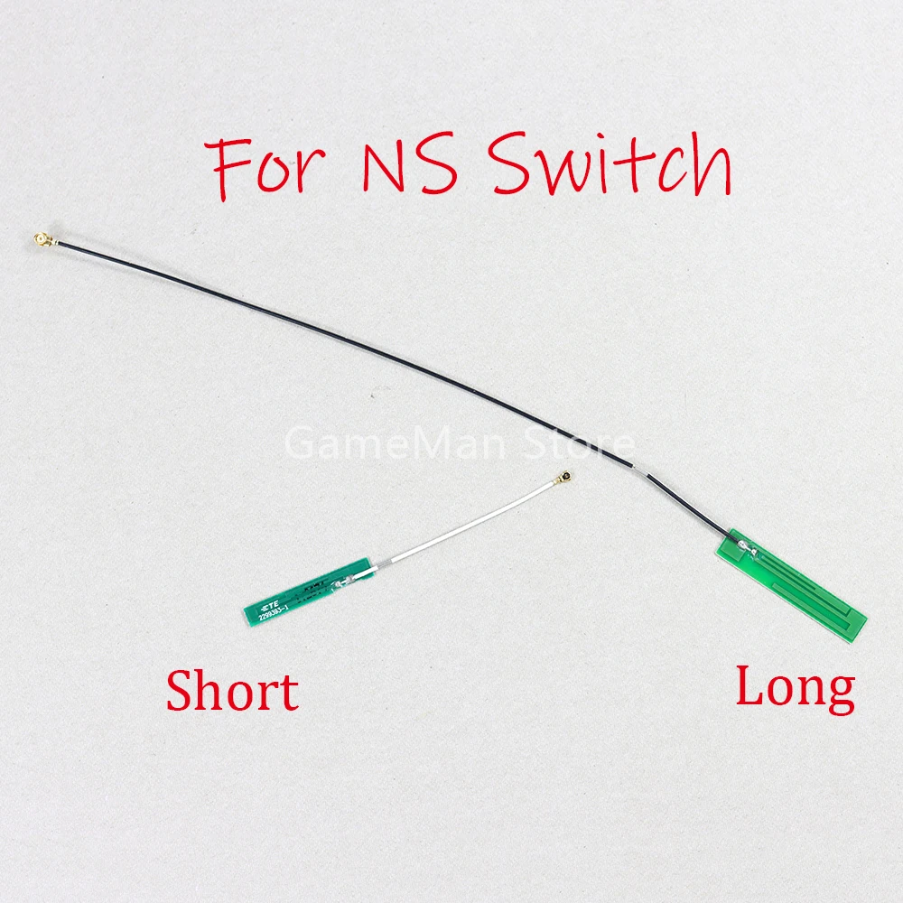 20pcs Original Wifi Antenna Flex Cable For Nintend Switch Joy-con Wireless Network Antenna For Switch NS Console