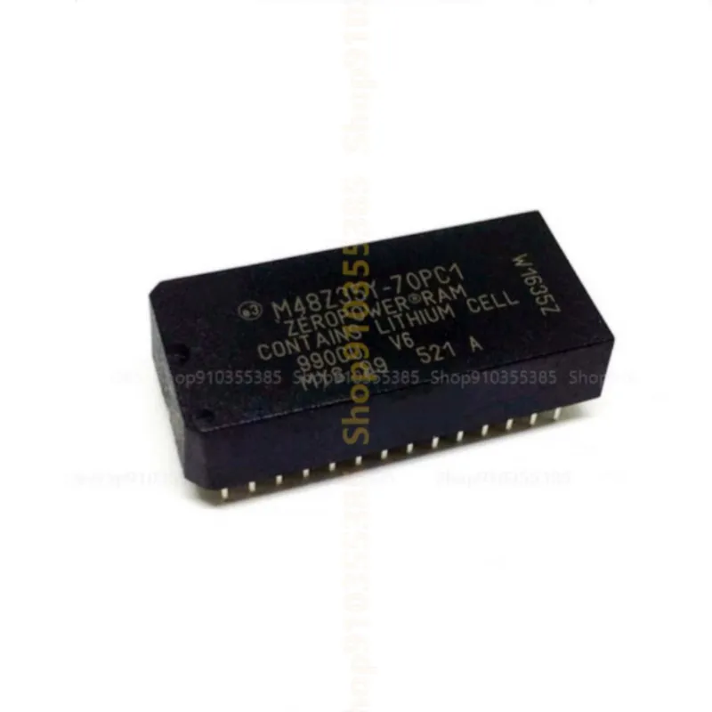 5-10pcs New M48Z35Y-70PC1 ZIP-28 Memory / clock chip