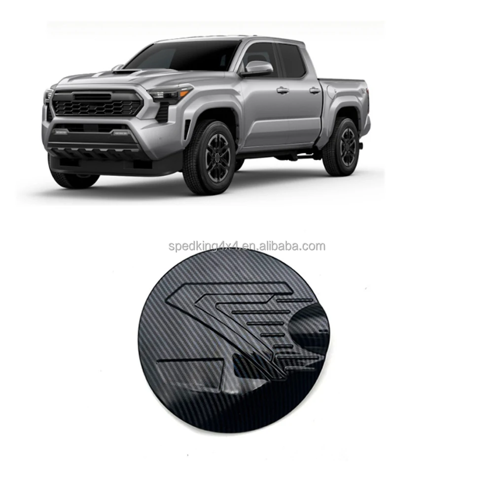Flying Wing Sell Like Hot Cakes External Accessories Fuel Cap Trim For  TACOMA 2024 Car Other Accessories