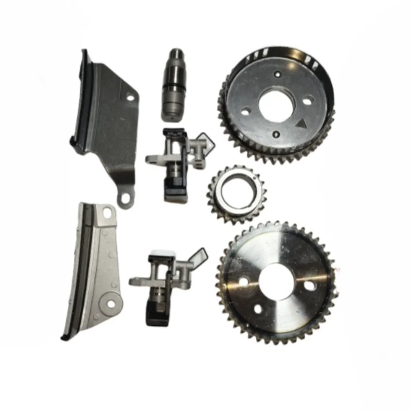 Timing Chain Kit For CHRYSLER C300, Complete Timing Repair Kit With Chain Sprocket Guide Tensioner