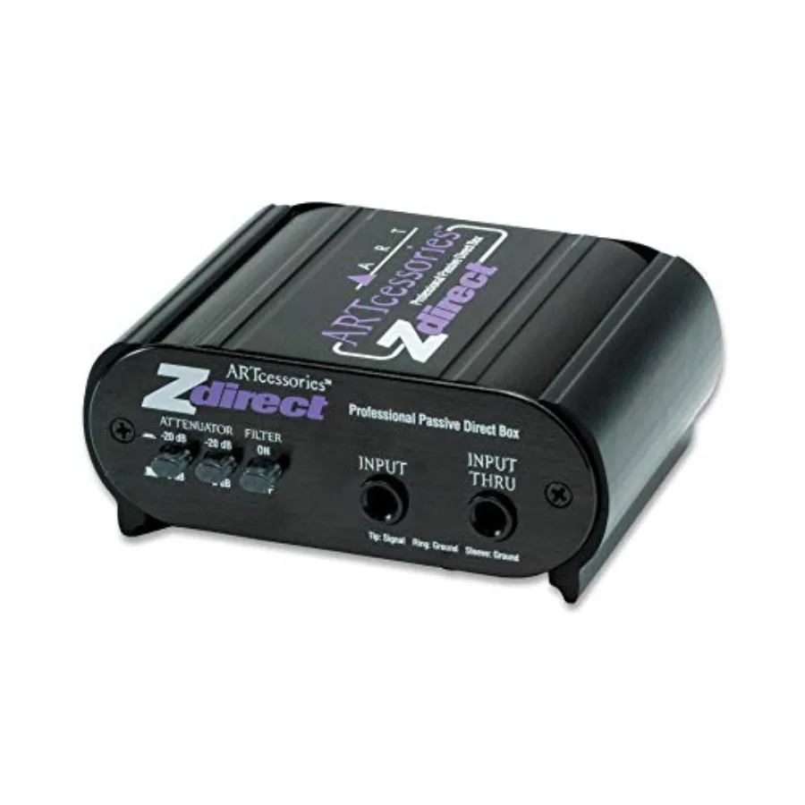 Zdirect Professional Passive Direct Box