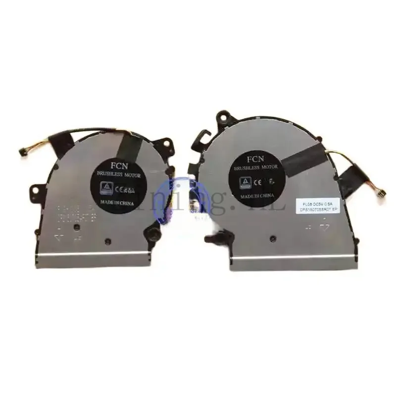 For Lenovo/ThinkPad Yoga 530-14IKB Flex 6-14IKB Xiaoxin Air 14 15Pro cooling Fan