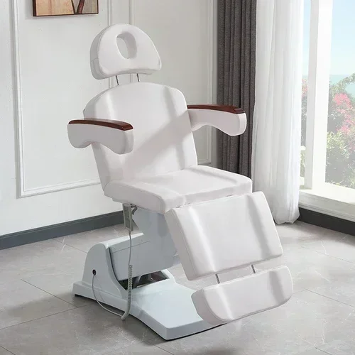 Electric Beauty Bed Micro-Finishing Surgery Bed Beauty Massage Tattoo Tattoo Embroidery Bed Folding Multifunctional Lifting