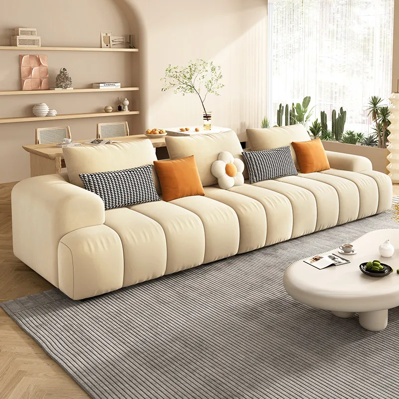 

Minimalist Sectional Sofa Living Room European Chairs Luxury Corner Sofas Chaise Longue Canape Salon De Luxe Home Furniture