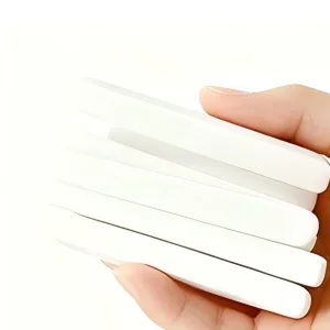 120 Stück Komprimierte Natürliche Zellulose-Gesichtsschwämme, Einweg-Peeling-Schwämme, Make-up-Entferner, Reise-Spa-Reinigungspads – Detail 2