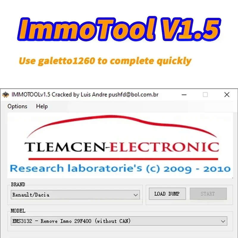 4 in 1 IMMO TOOL v1.5 Car Repair Software + ImmoKiller V1.10 + Immo Service v1.2 + Immo off EDC15 EDC16 EDC17 BSI + AE TOOL V1.3