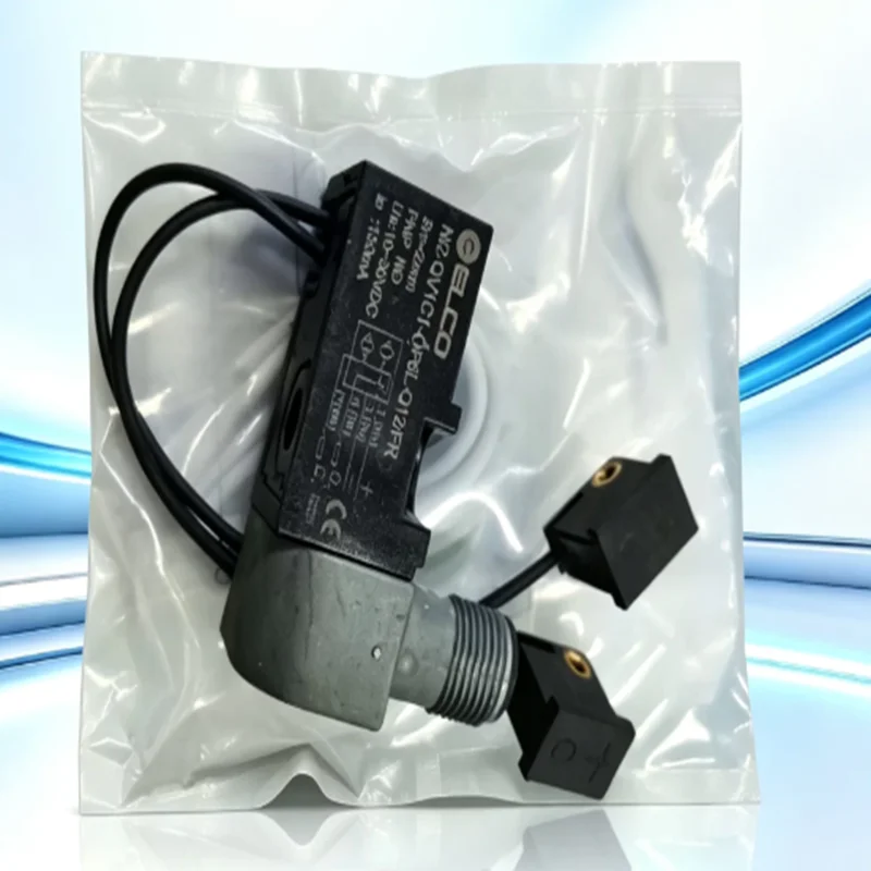 NI2-QV1C1-OP6L-Q12-1 Side inductive clamp sensor (inductive proximity switch)