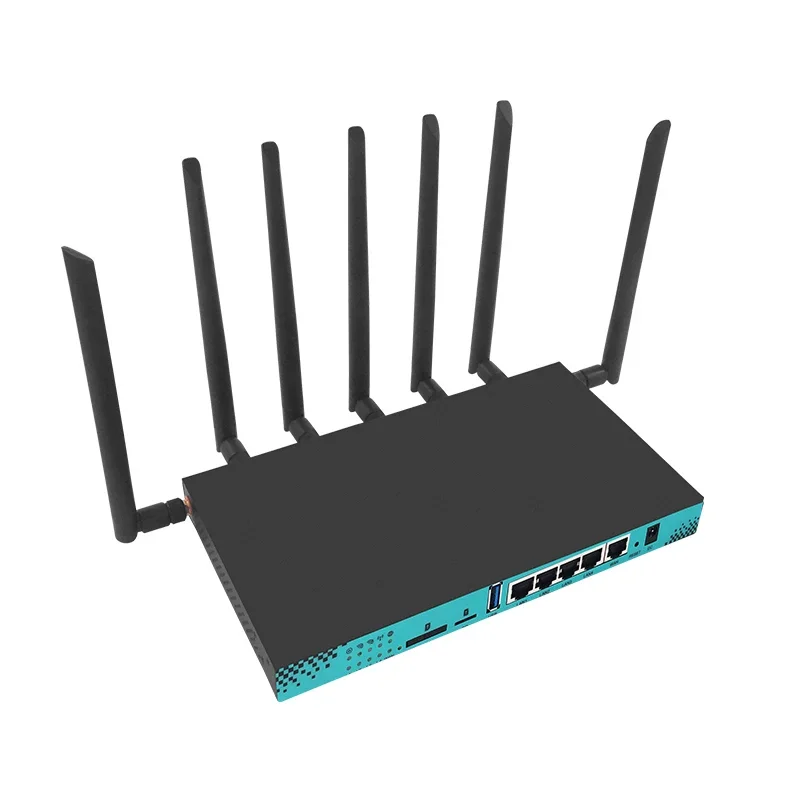 

Gigabit Enterprise Dual Band Zbt WG1608 5G Mobile Modem Wireless Routers with Sim Card