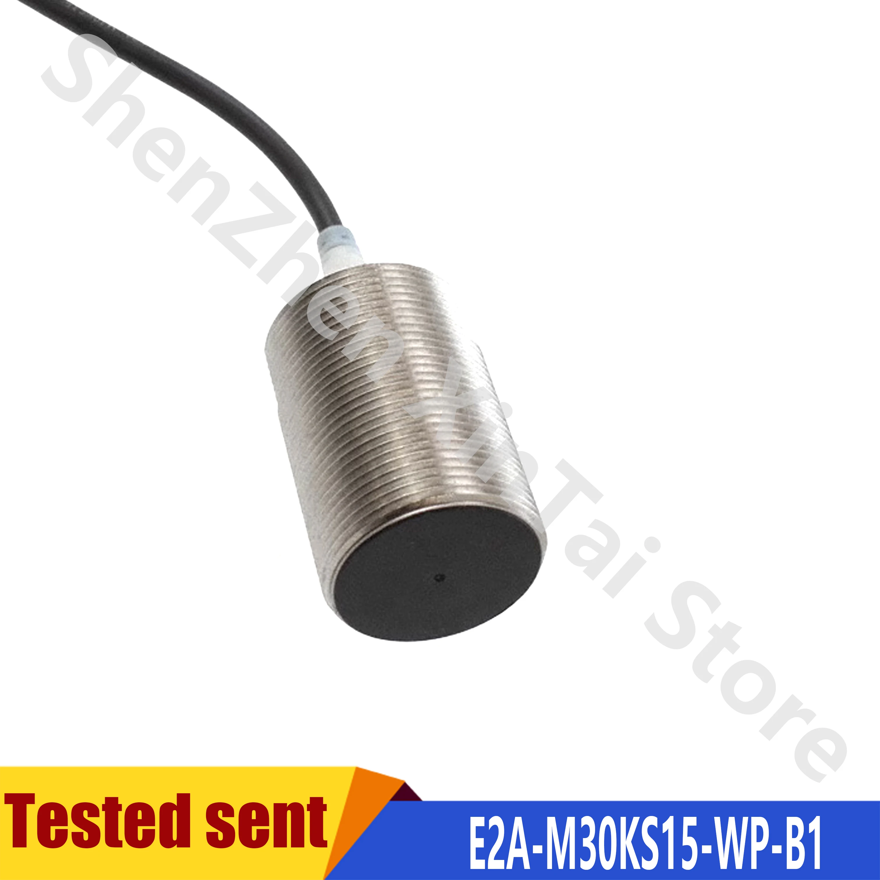 

New High-Quality E2A-M30KS15-WP-B1 E2A-M30KS15-WP-C1 Proximity Switch Sensor