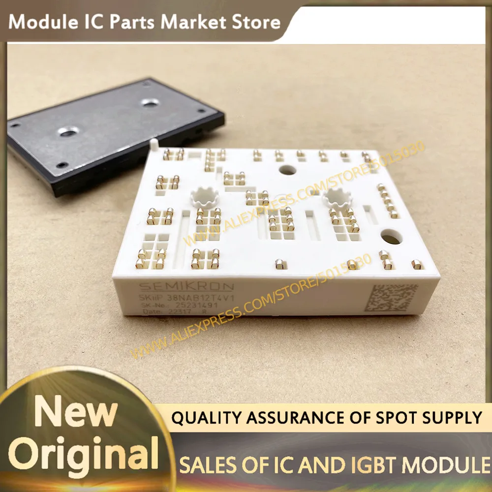 

SKIIP38AC12T4V1 SKIIP37AC12T4V1 NEW MODULE