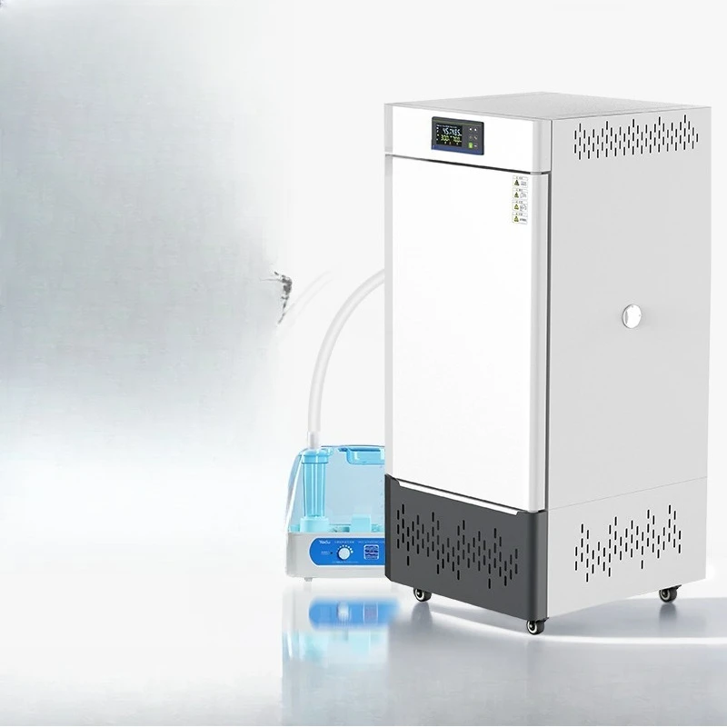 

Artificial climate light incubator, constant temperature and humidity plant seed germination