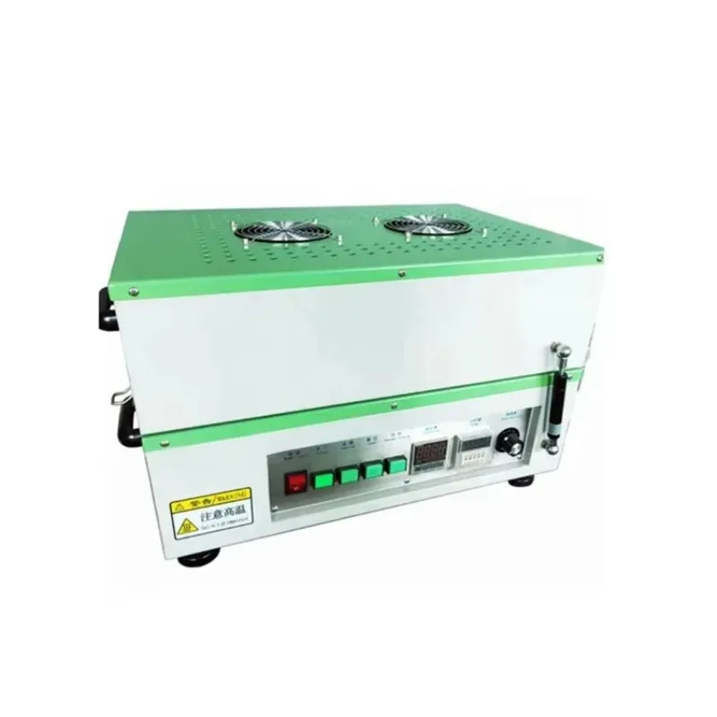 Small Tape Casting Lab Coater Film Coating Machine for Lithium Battery Coin Cell Electrode Coating