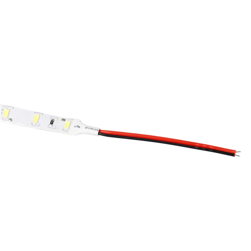 

ABUP-6X Супер яркая светодиодная лента 5M 300 SMD 5630, белая лента