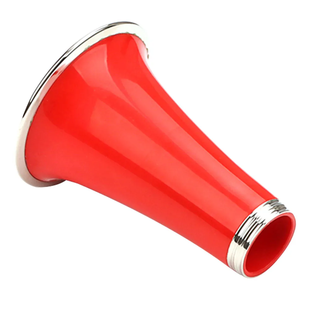 

Clarinet Bell Plastic Replacement Bell for Players Lightweight Portable Music Instrument Clarinet Parts Accessories