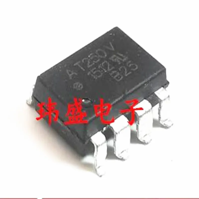 

20PCS A T250 AT250V HCPL-T250V SOP8- HCPL-T250 AT250