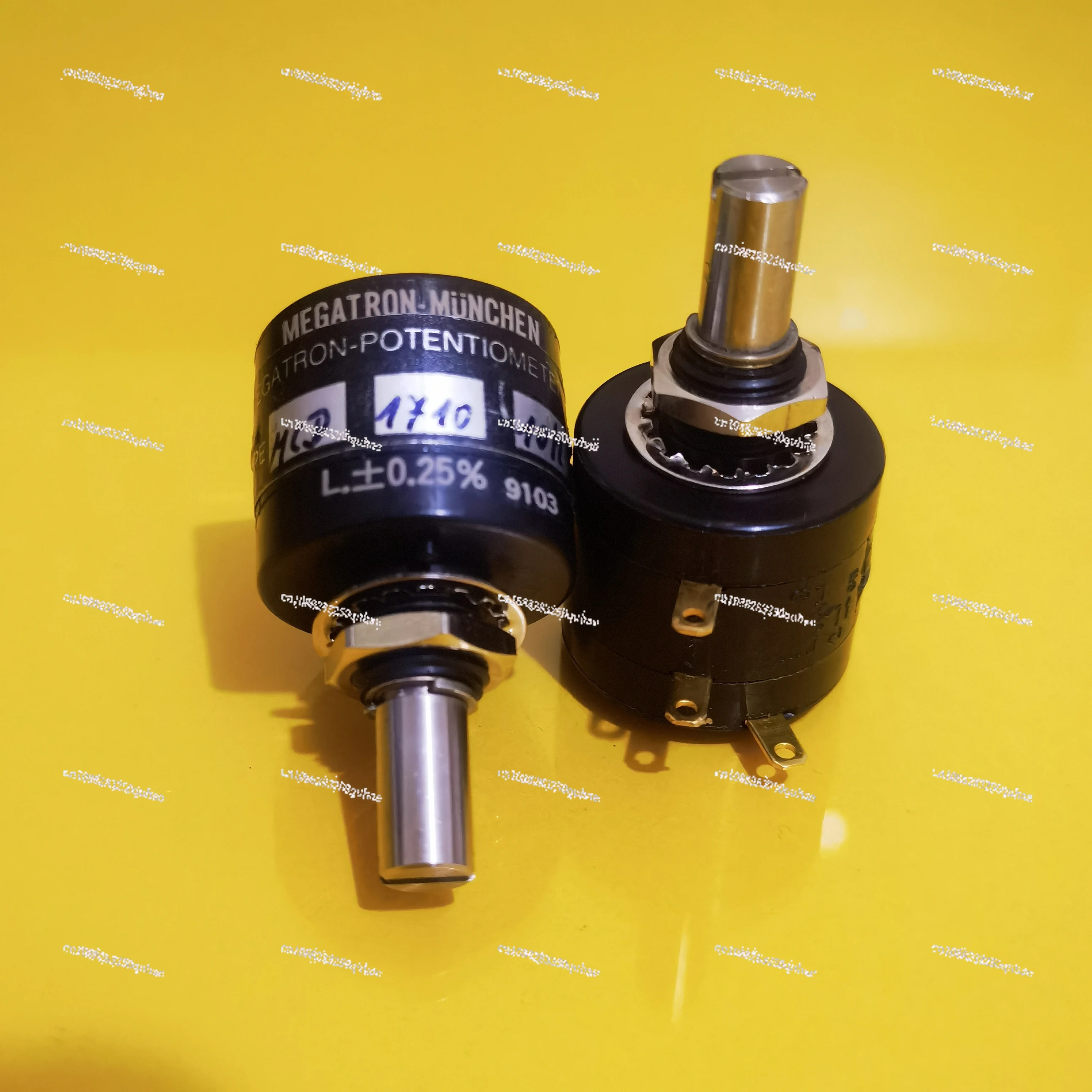 1PCS AL1710 1K multi-turn precision potentiometer for DR imaging