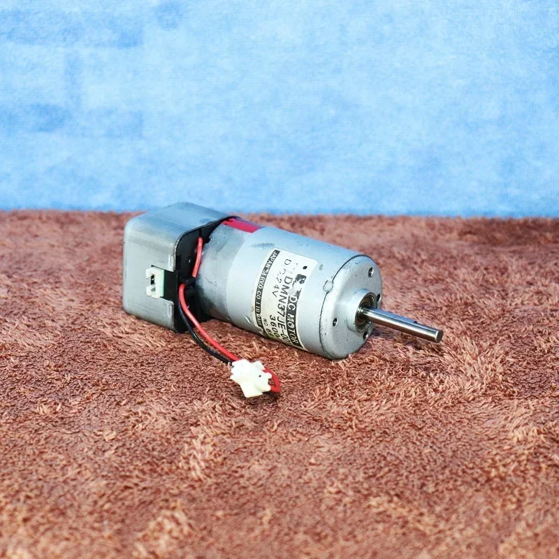 Servo DC 24V Motor DMN37JE-001 For Graphtec Cutter Parts and CTP Parts