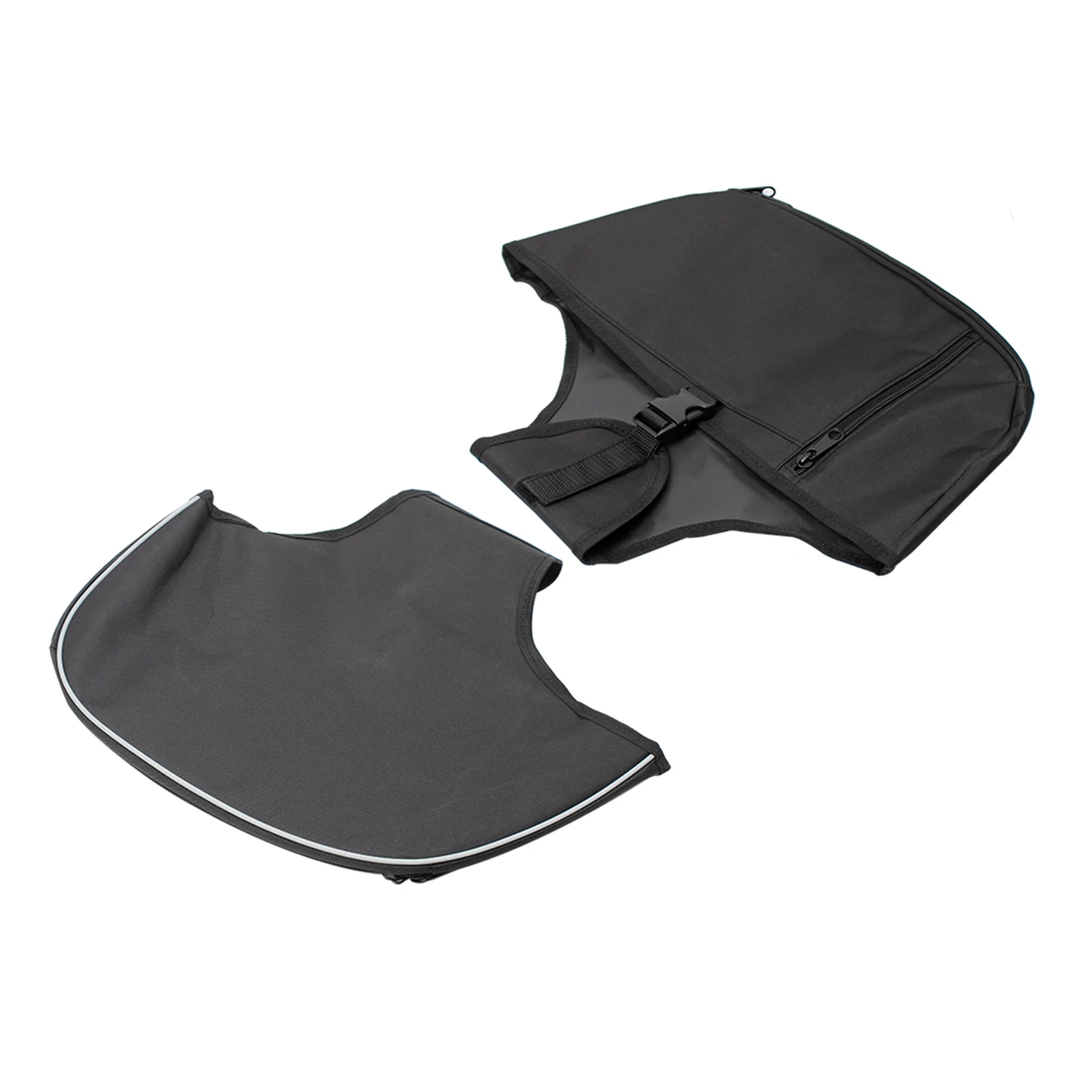 Soft Lowers Chaps Nylon Engine Guard Cover Waterproof Leg Warmer for Touring Trike Models 1980-2020