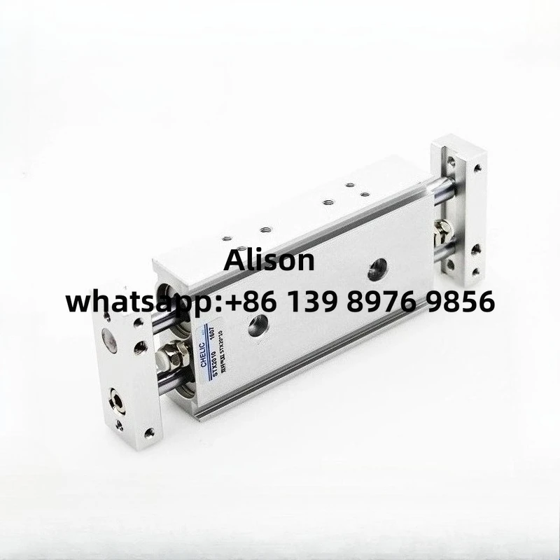 

CHELIC Double-axis sliding table cylinder STX16-10/20/25/30/40/50/75/100/125/150/175