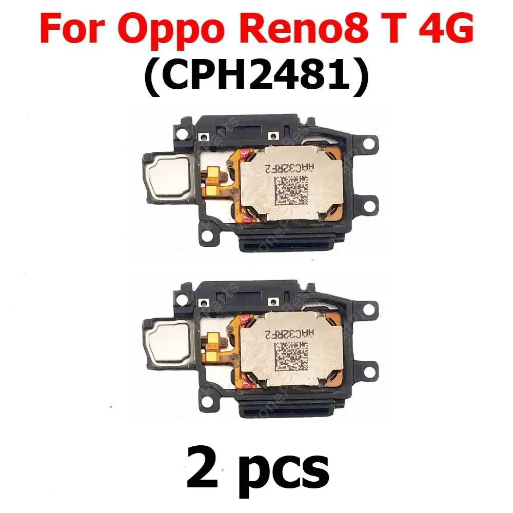 Loudspeaker For Oppo Reno8 T 4G CPH2481 Reno 8T 5G CPH2505 Loud Speaker Buzzer Ringer Sound Module Mobile Phone Spare Parts view 3