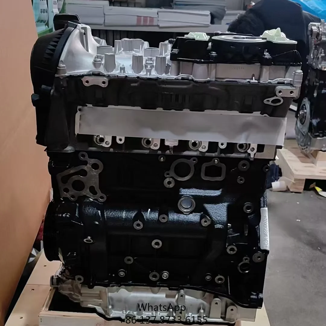 Factory Price Brand New 2.0L CJX Engine Assembly For Volkswagen Golf
