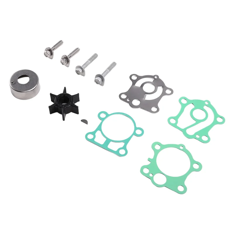 

Крыльчатка водяного насоса Ремкомплект крыльчатки водяного насоса Крыльчатка водяного насоса для Yamaha